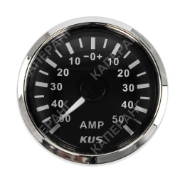 Амперметр 50-0-50 (BS)